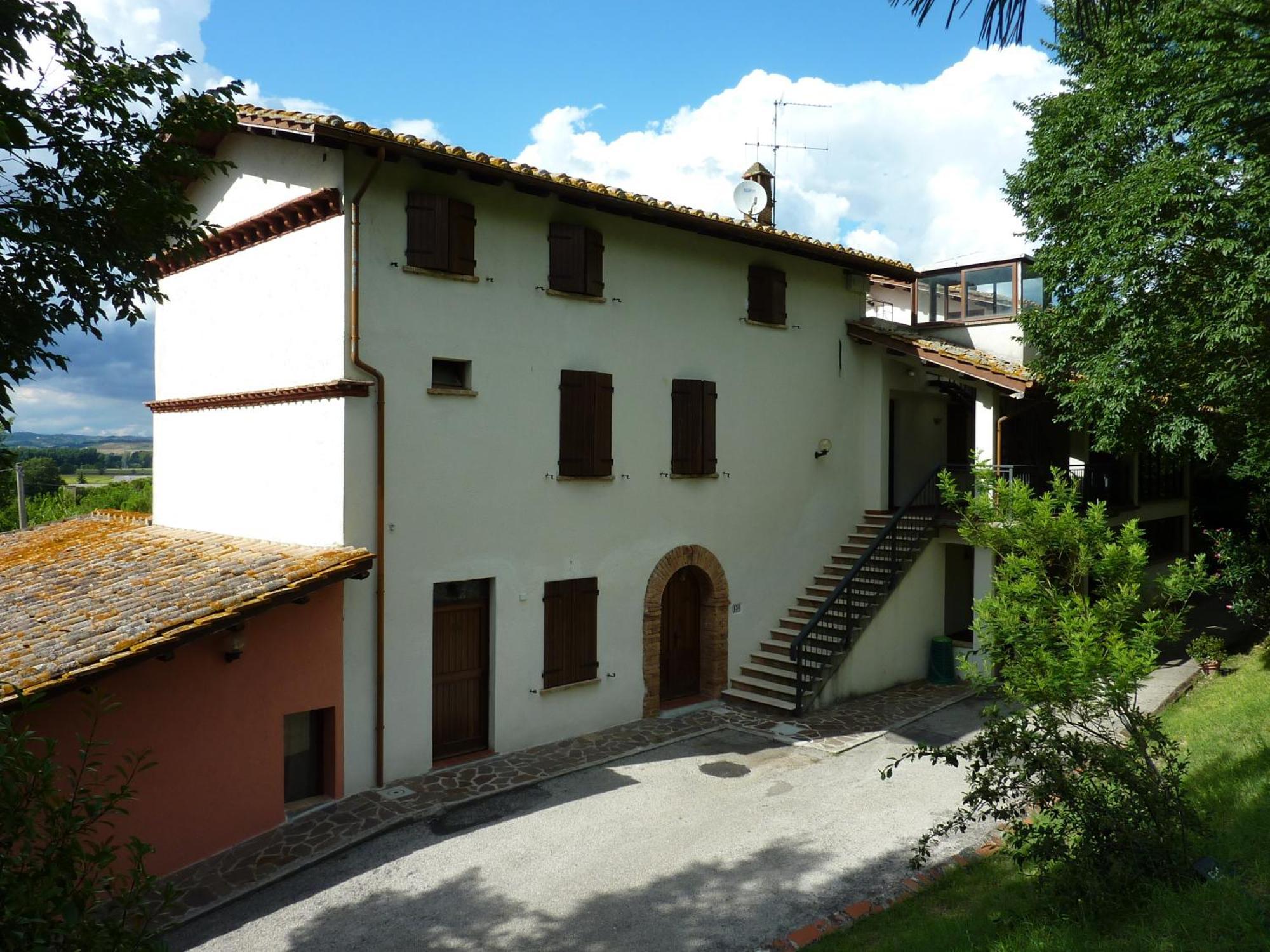 La Rocca Narni Exterior foto