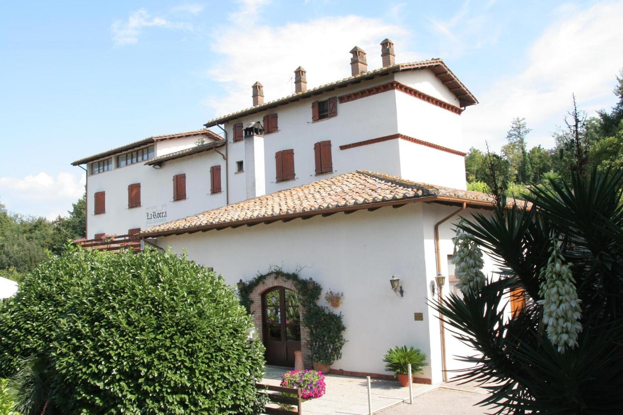 La Rocca Narni Exterior foto