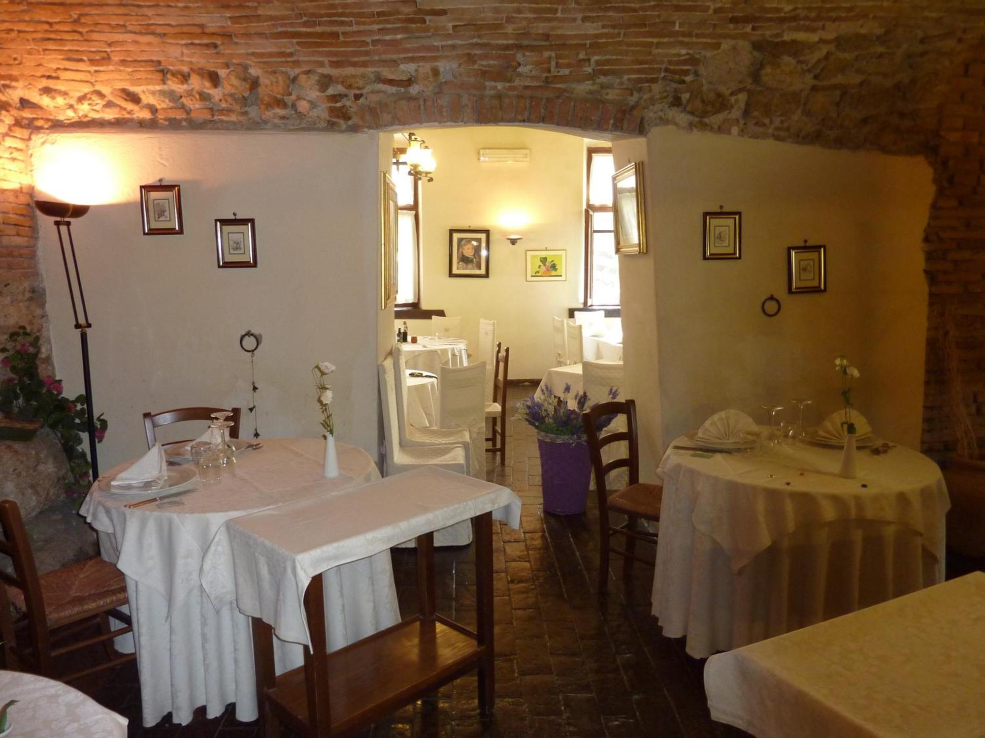La Rocca Narni Exterior foto