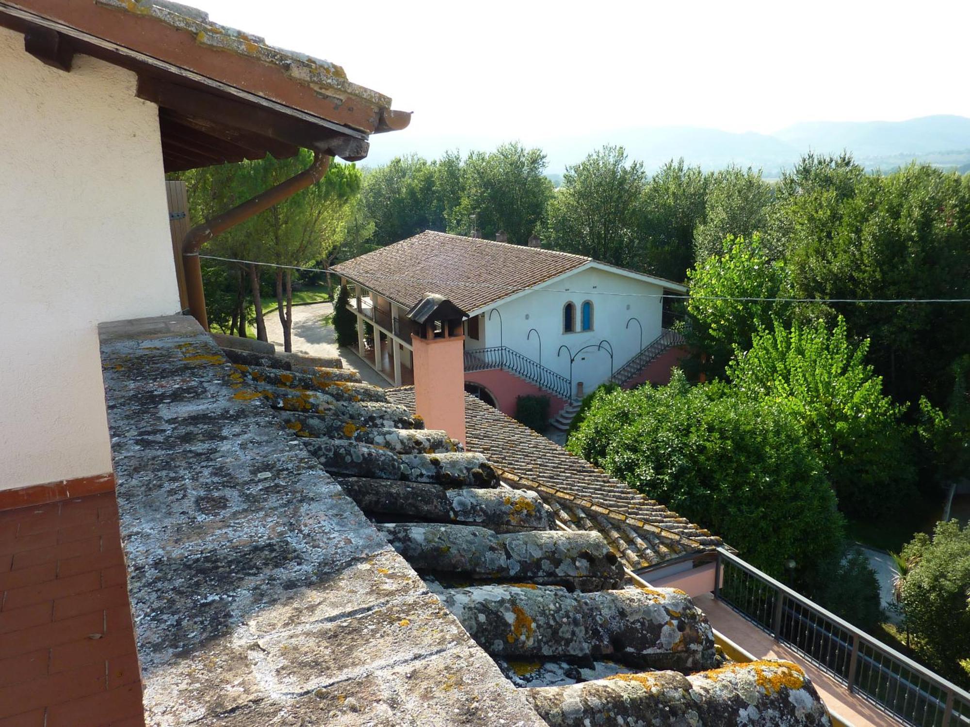 La Rocca Narni Exterior foto