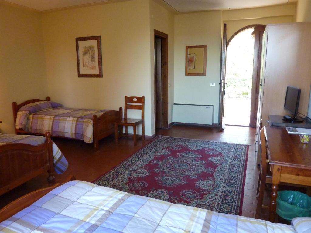 La Rocca Narni Quarto foto